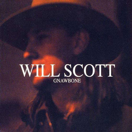 Cover for Will Scott · Gnawbone (CD)