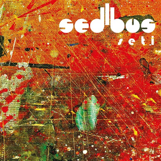 Seti (Blue Vinyl) - Sedibus - Musik - Cooking Vinyl Limited - 0711297396010 - 23. februar 2024