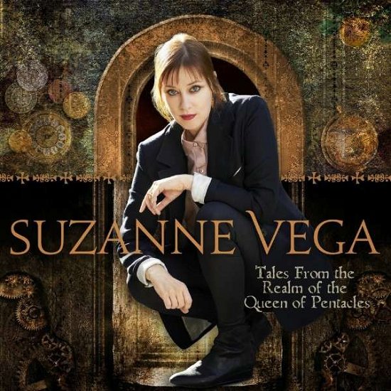 Tales From The Realm Of The Queen Of Pentacles - Suzanne Vega - Musik - COOKI - 0711297510010 - 3 februari 2014
