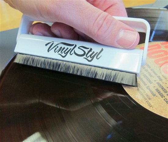 Cover for Vinyl Styl · Anti Static Brush (ACCESSORY) (2013)