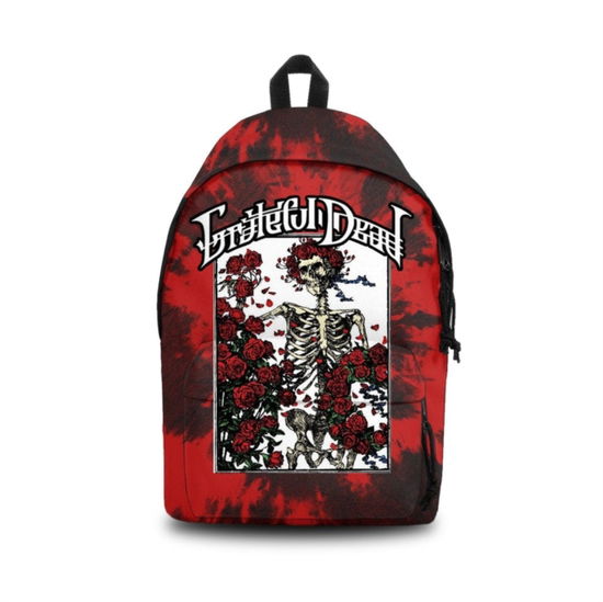 Grateful Dead Bertha Skeleton (Daypack) - Grateful Dead - Merchandise - ROCK SAX - 0712198720010 - October 10, 2021