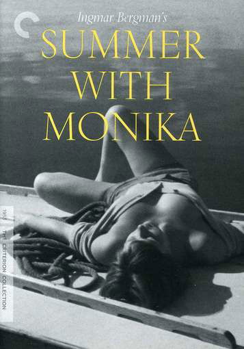 Cover for Criterion Collection · Summer with Monika / DVD (DVD) (2012)