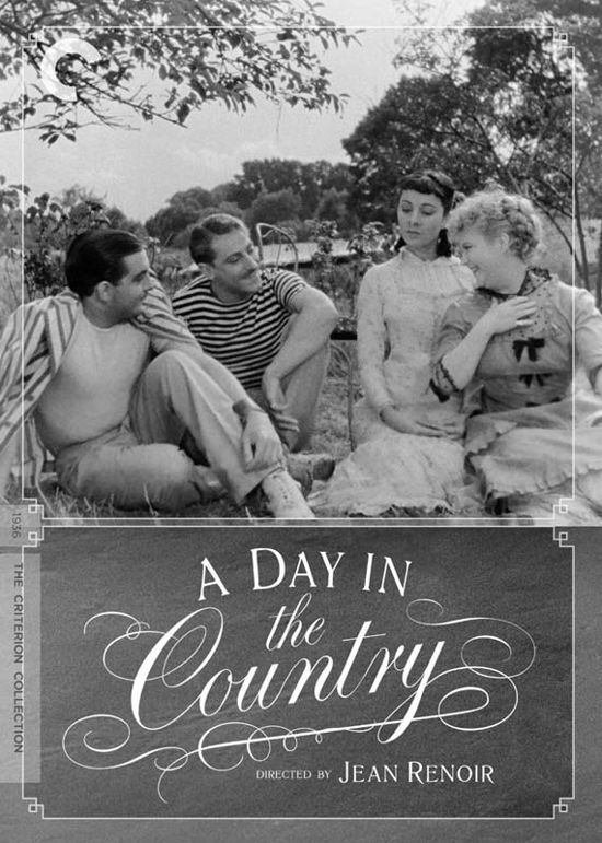 Cover for Criterion Collection · Day in the Country / DVD (DVD) (2015)
