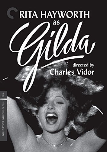 Gilda / DVD - Criterion Collection - Movies - CRITERION COLLECTION - 0715515166010 - January 19, 2016