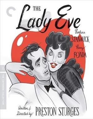 Cover for Blu-ray · The Lady Eve (Blu-ray) (2020)