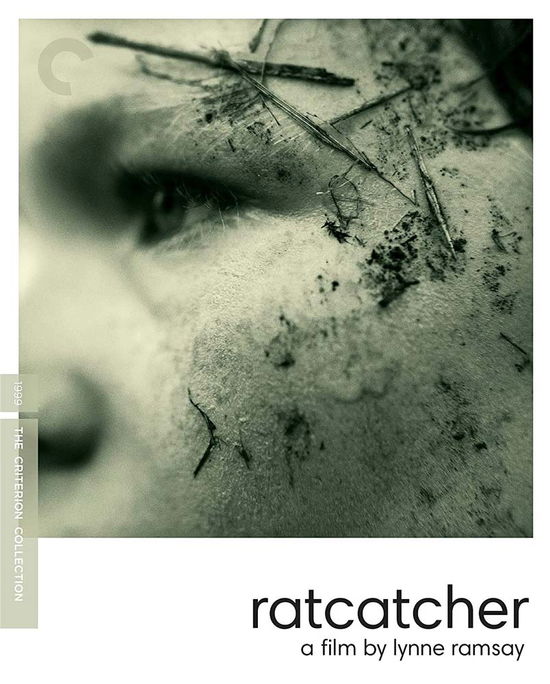 Cover for Criterion Collection · Ratcatcher BD (Blu-ray) (2021)