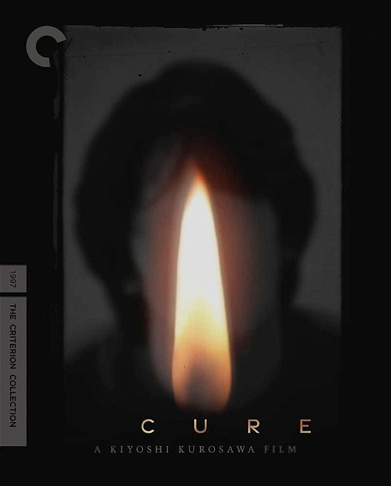 Cover for Criterion Collection · Cure BD (Blu-ray) (2022)