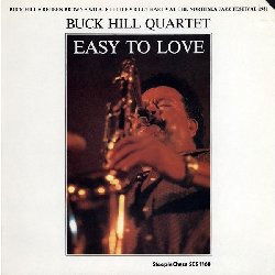 Cover for Buck Hill Quartett · Easy To Love (LP) (2019)