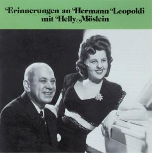 Cover for Leopoldi / Möslein · Erinnerungen an Leopoldi (CD)