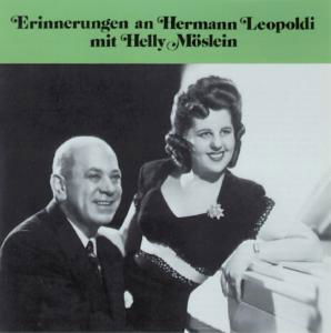 Erinnerungen an Leopoldi - Leopoldi / Möslein - Music - PREISER RECORDS - 0717281900010 - 