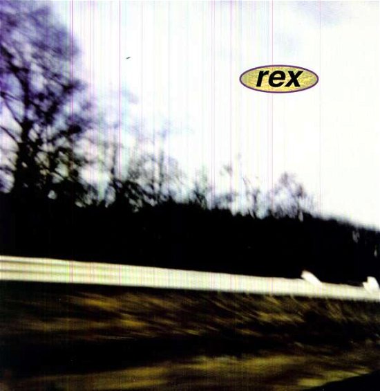 Cover for Rex (LP) (1995)