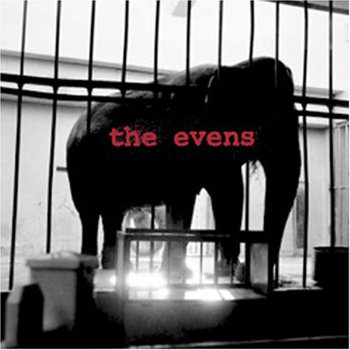 Cover for Evens (LP) (2005)