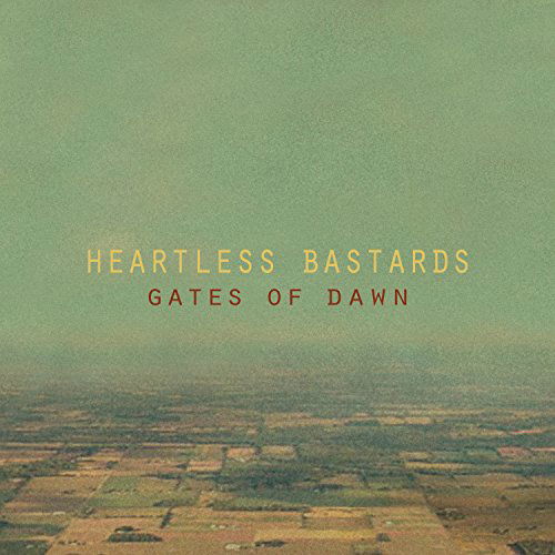 Cover for Heartless Bastards · Heartless Bastards - Restless Ones (VINYL) (2010)