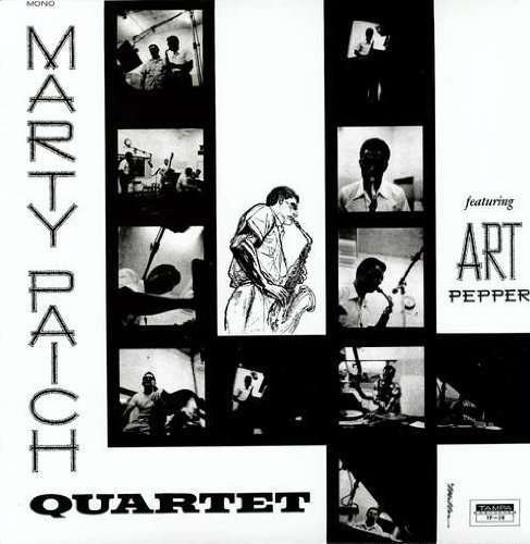 Featuring Art Pepper - Marty Paich - Musique - City Hall (Generic) - 0722937001010 - 13 mai 2008