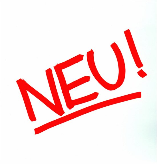 Cover for Neu! · Vol. 1-neu! (LP) (2001)