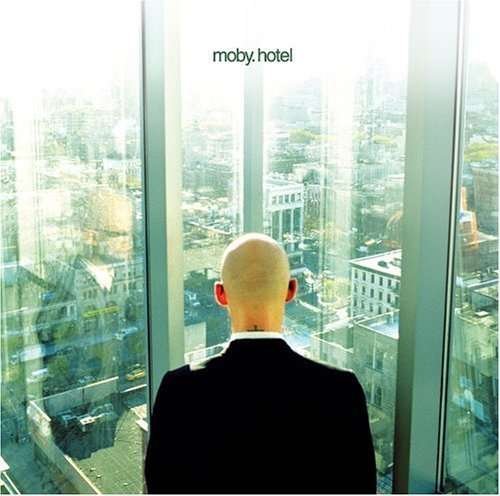 Cover for Moby · Hotel (LP) (2012)