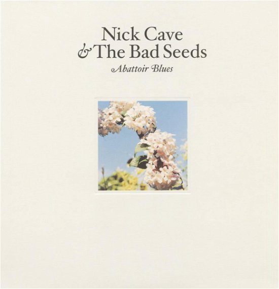 Cover for Nick Cave &amp; the Bad Seeds · Abattoir Blues / the Lyre of Orpheus (12&quot;) (2004)