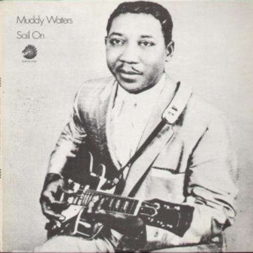Cover for Muddy Waters · Sail on (LP) (2013)