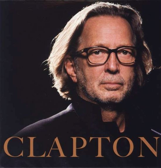Cover for Eric Clapton · Clapton (LP) (2013)