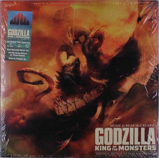 Godzilla: King of the Monsters - O.s.t - Musik - WAXWORK - 0728028479010 - 30. august 2019