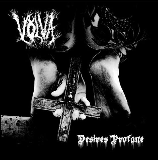 Cover for Völva · Desires Profane (CD) (2024)