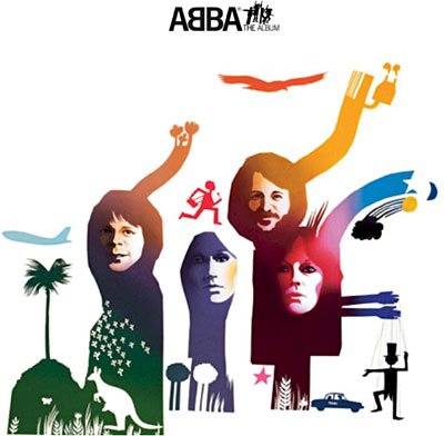 Cover for Abba · Album -180gr- + Coupon... (LP) (2008)