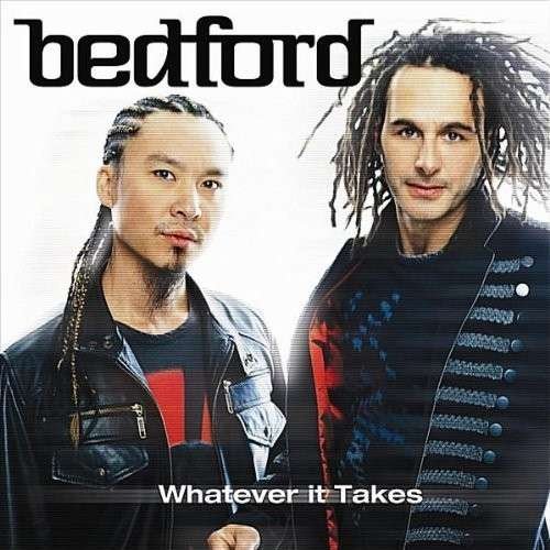 Cover for Bedford · Whatever It Takes (CD) (2010)