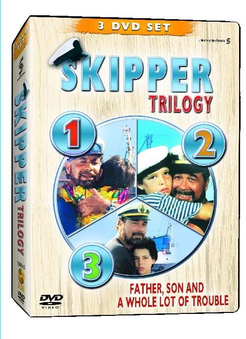 Cover for Skipper (DVD) (2009)