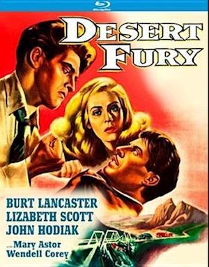 Desert Fury (1947) (Blu-ray) (2019)