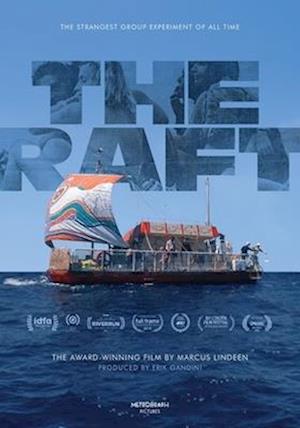 Cover for Raft (DVD) (2020)