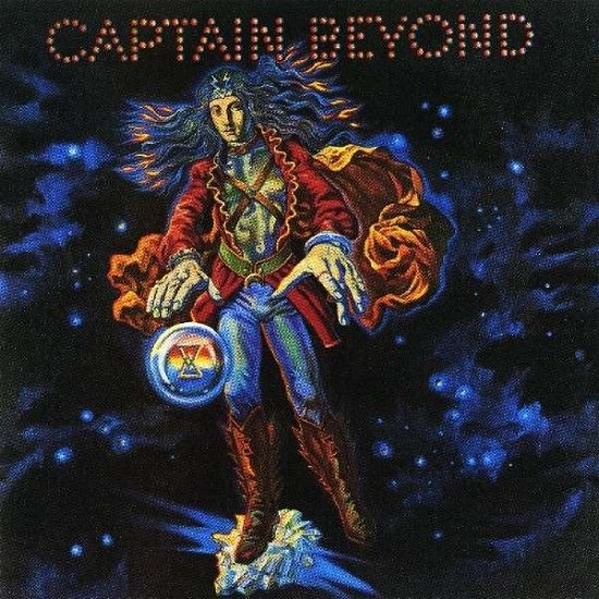 Cover for Captain Beyond (LP) (2013)