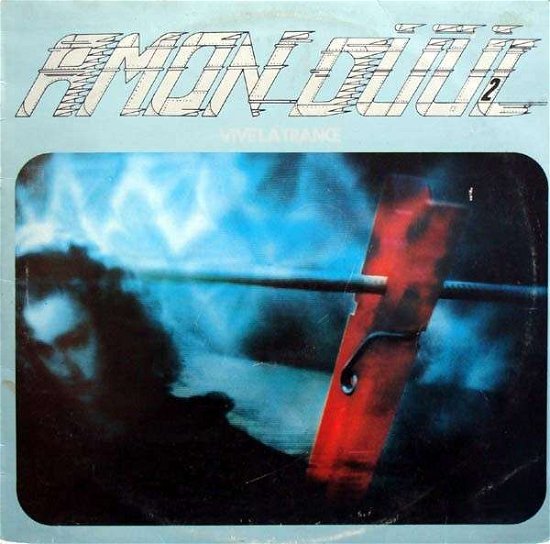 Cover for Amon Düül Ii · Vive La Trance (LP) [Deluxe edition] (1990)