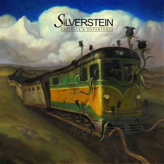 Arrivals & Departures - Silverstein - Música - PUNK - 0746105035010 - 31 de outubro de 2011