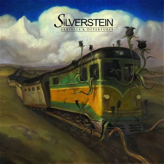 Cover for Silverstein · Arrivals &amp; Departures (LP) (2011)