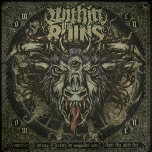 Omen - Within the Ruins - Musik - VICTORY - 0746105064010 - 5. oktober 2021