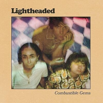 Cover for Lightheaded · Combustible Gems (LP) (2024)