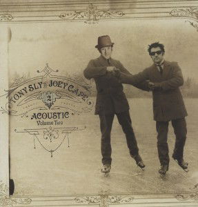 Cover for Cape, Joey &amp; Tony Sly · Acoustic, Vol. Two (LP) (2012)