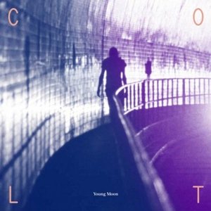 Cover for Young Moon · Colt (LP) (2016)