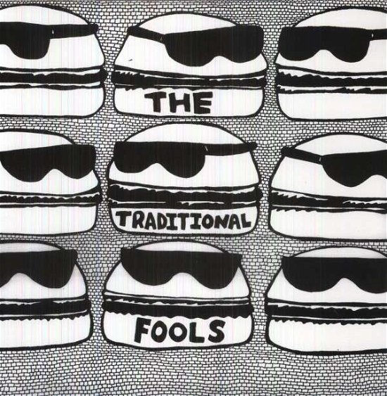 Cover for Traditional Fools (LP) (2013)