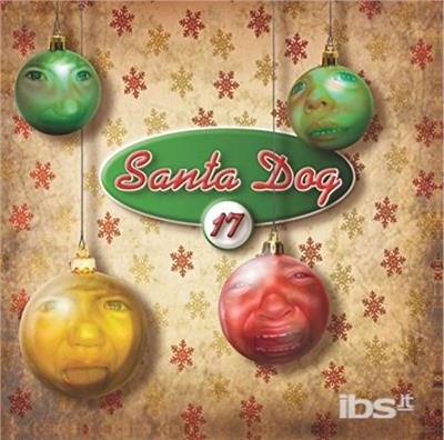 Cover for Residents · Santa Dog (LP) (2017)