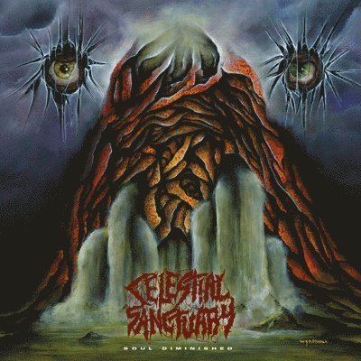 Cover for Celestial Sanctuary · Soul Diminished (LP) (2021)