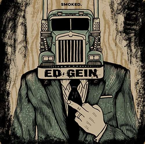 Cover for Ed Gein · Smoked (2x7) (7&quot;) (2017)