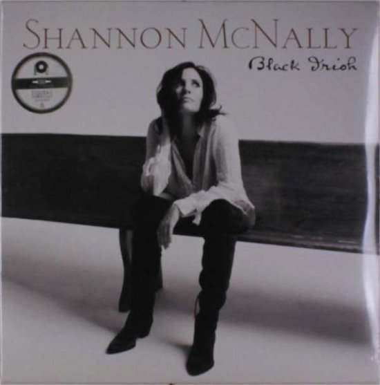 Black Irish - Mcnally Shannon - Musiikki - Compass Records - 0766397469010 - perjantai 18. elokuuta 2017