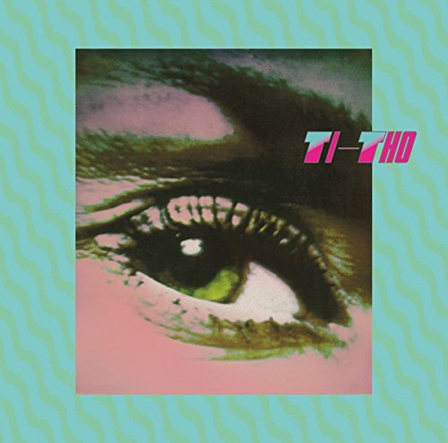 Cover for Ti-tho (LP) (2015)