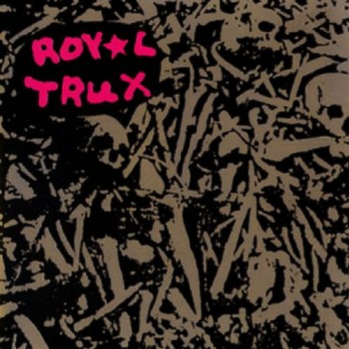 Cover for Royal Trux · Untitled (LP) [Reissue edition] (2010)
