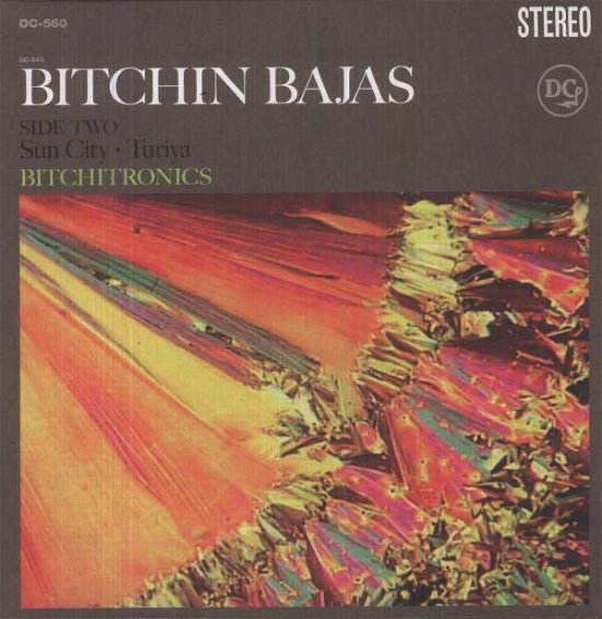 Bitchin Bajas · Bitchitronics (LP) [Standard edition] (2013)