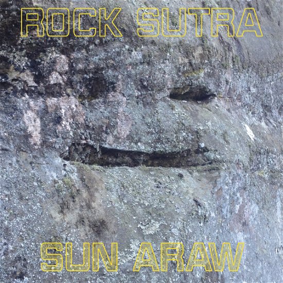 Cover for Sun Araw · Rock Sutra (LP) (2020)