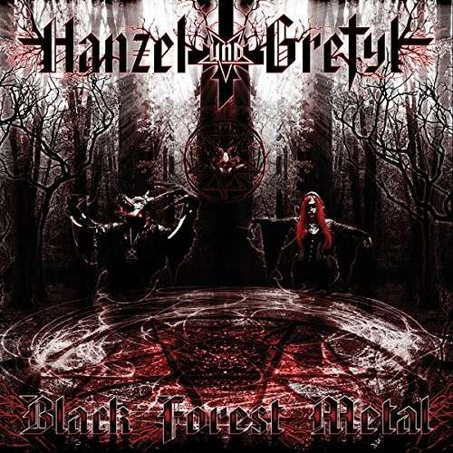 Black Forest Metal - Hanzel Und Gretyl - Musikk - MVD - 0782388096010 - 8. november 2022