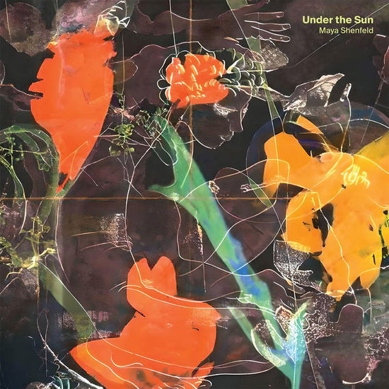 Under The Sun - Maya Shenfeld - Music - THRILL JOCKEY - 0790377060010 - February 23, 2024