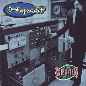 Cover for Hepcat · Scientific (LP) (2025)